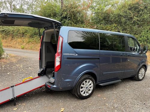 Ford Tourneo