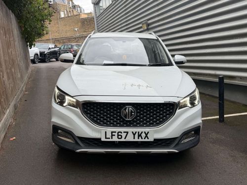 MG ZS