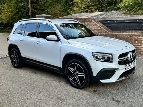 Mercedes Benz GLB