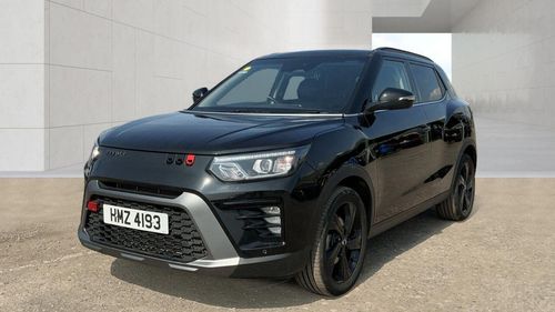 KGM Tivoli