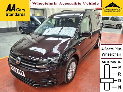 Volkswagen Caddy Maxi Life