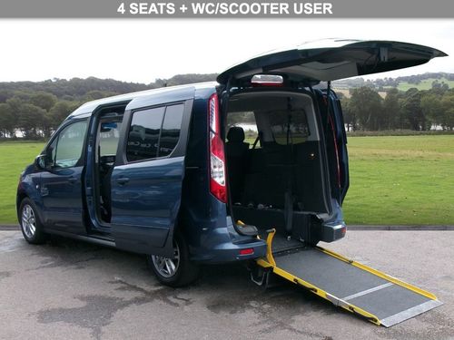 Ford Tourneo