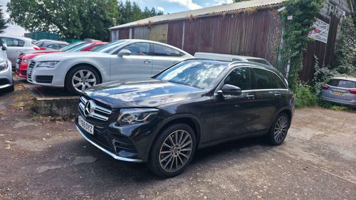 Mercedes Benz GLC