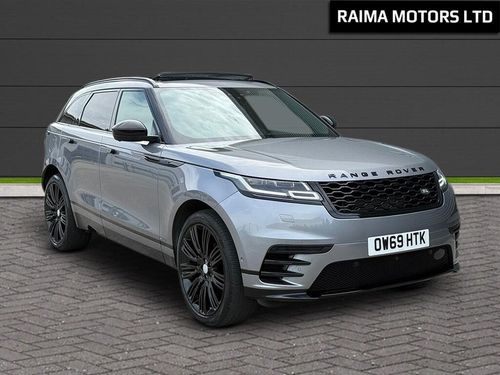 Land Rover Range Rover Velar