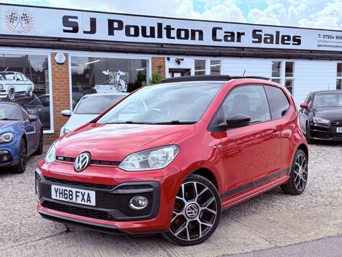 Volkswagen UP