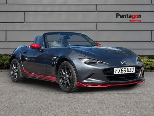 Mazda Mx 5