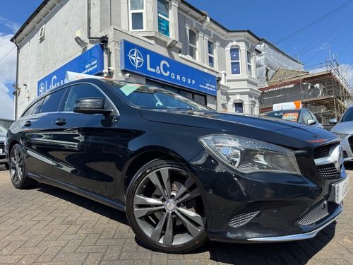 Mercedes Benz CLA