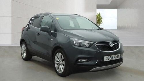 Vauxhall Mokka