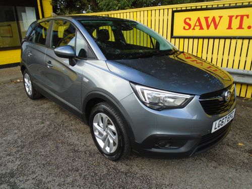 Vauxhall Crossland