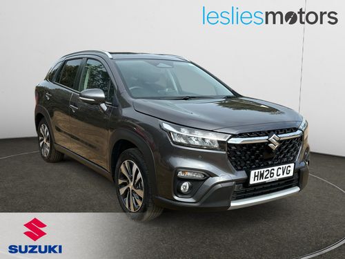 Suzuki S-Cross