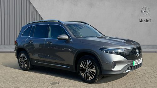 Mercedes Benz EQB