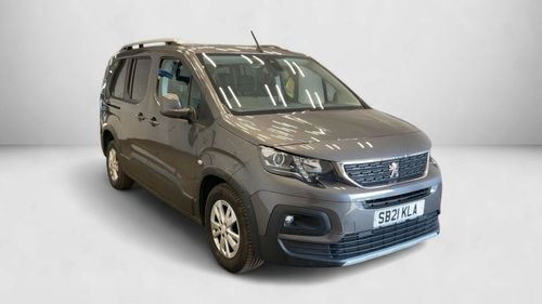 Peugeot Rifter