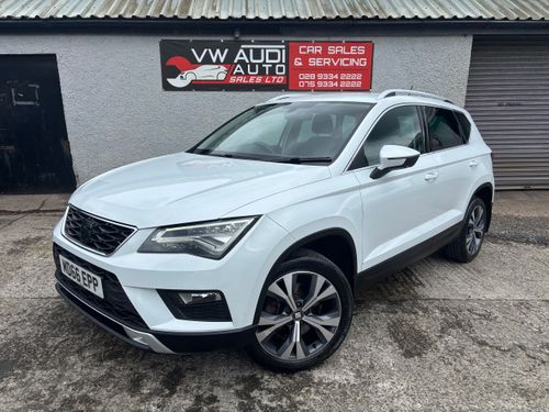 SEAT Ateca