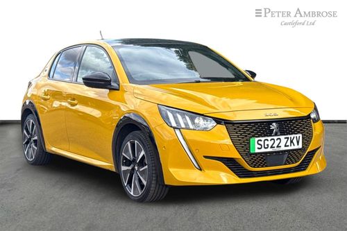 Peugeot E-208