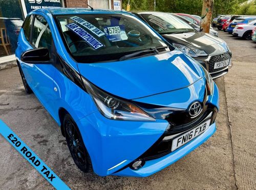 Toyota AYGO