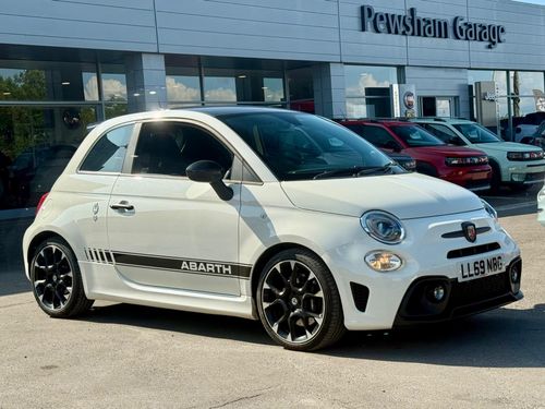 Abarth 595