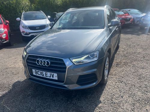 Audi Q3