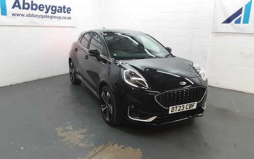 Ford Puma