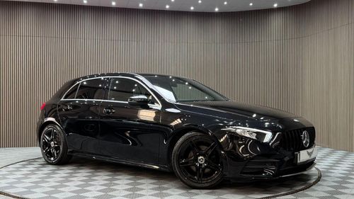 Mercedes Benz A-Class