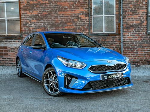 Kia Cee'd