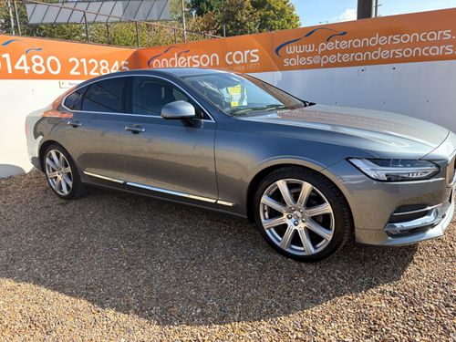 Volvo S90
