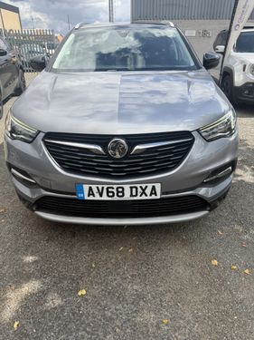 Vauxhall Grandland
