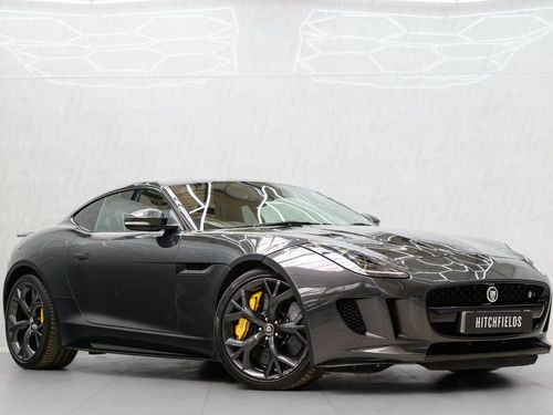 Jaguar F Type
