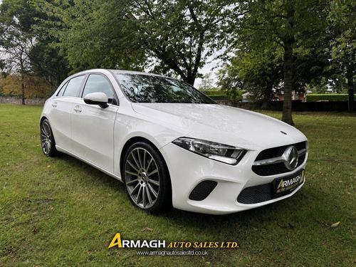 Mercedes Benz A-Class