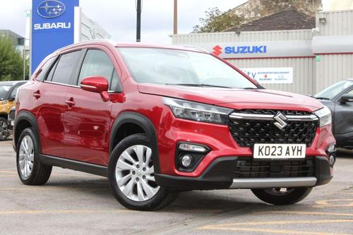 Suzuki S-Cross