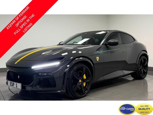 Ferrari Purosangue