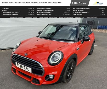 MINI Hatch