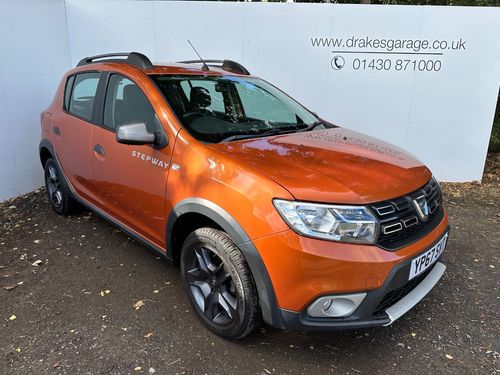 Dacia Sandero Stepway