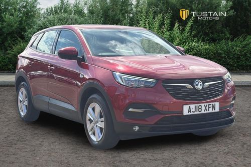 Vauxhall Grandland