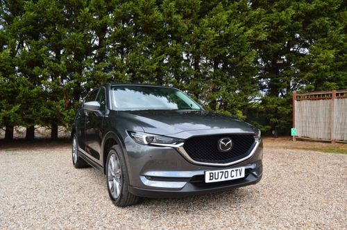 Mazda Cx 5