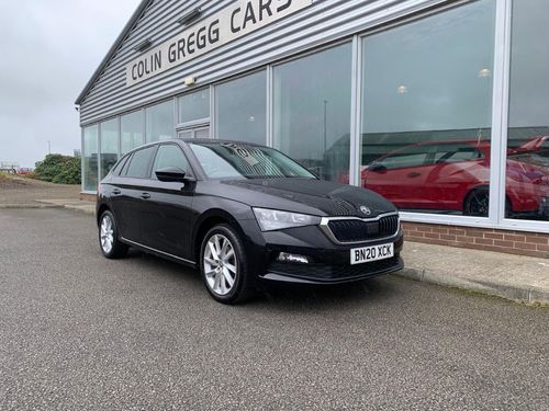 Skoda Scala