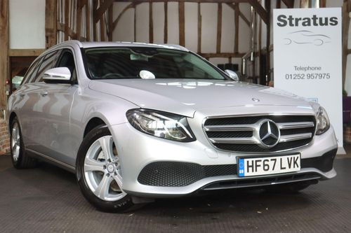Mercedes Benz E Class