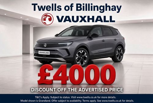 Vauxhall Grandland