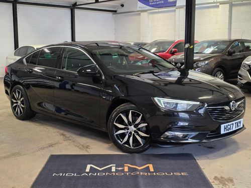 Vauxhall Insignia