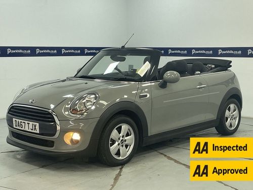 MINI Convertible