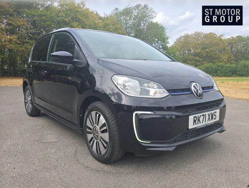 Volkswagen e-Up