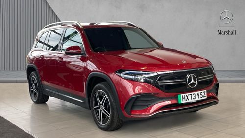 Mercedes Benz EQB