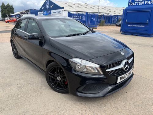 Mercedes Benz A-Class