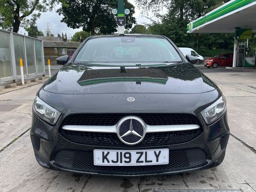 Mercedes Benz A-Class