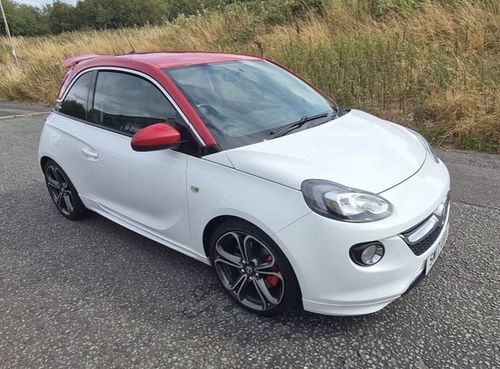 Vauxhall ADAM
