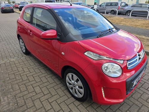 Citroen C1
