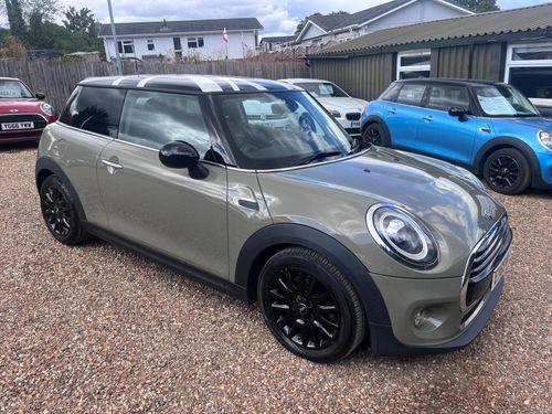 MINI Hatch