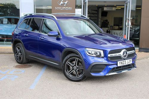 Mercedes Benz GLB