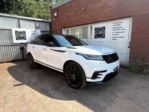 Land Rover Range Rover Velar