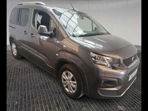 Peugeot Rifter