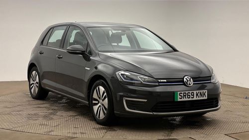 Volkswagen e-Golf